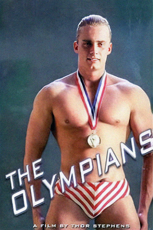 The Olympians (1996) poster