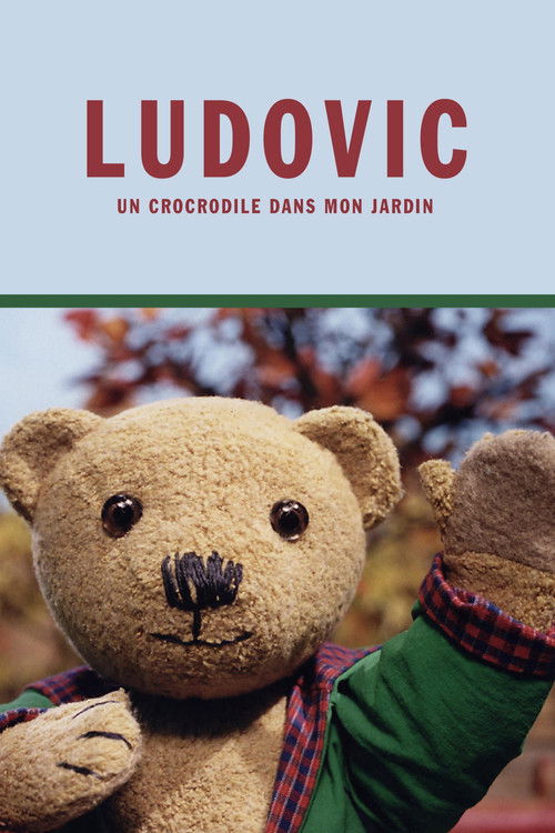 Ludovic - Un crocodile dans mon jardin (2000) poster