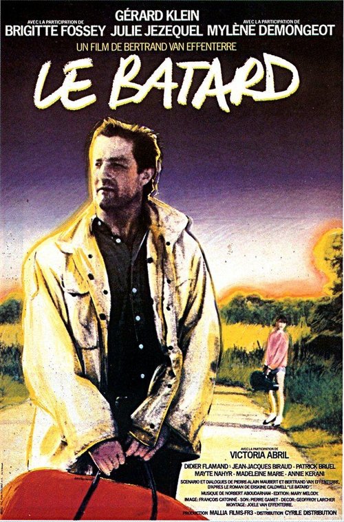 Le bâtard (1983) poster