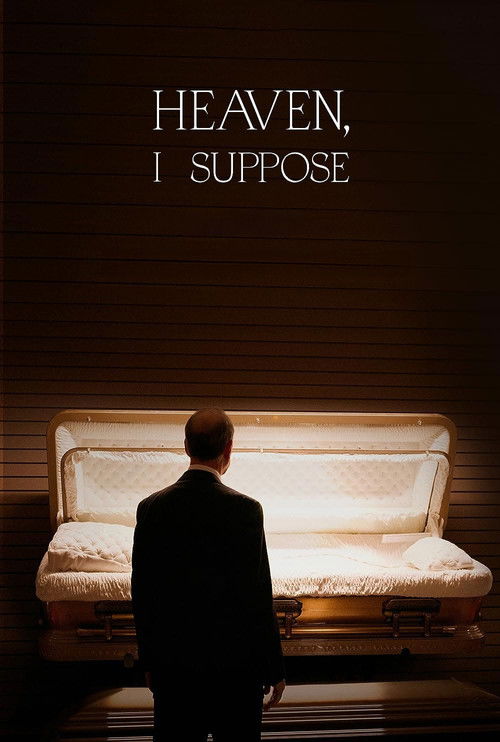 Heaven, I Suppose (2023) poster