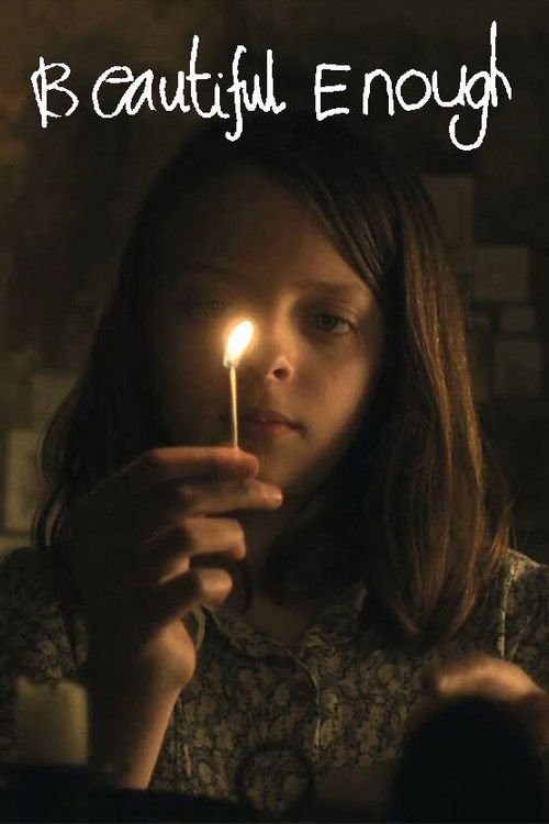 Beautiful Enough (2011) poster