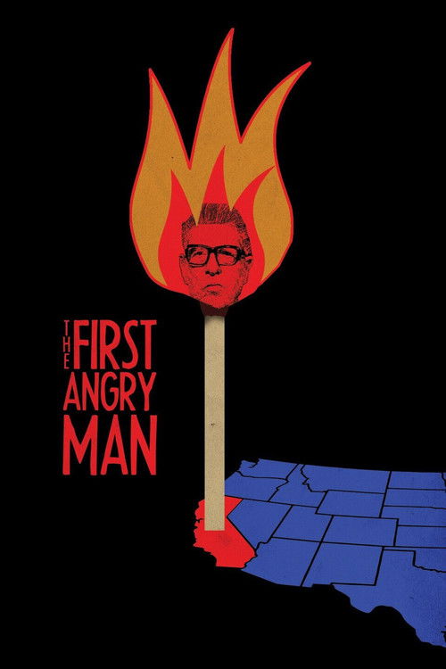 The First Angry Man (2019) poster