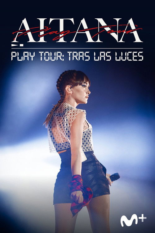 Aitana: Play Tour: Tras las luces (2020) poster