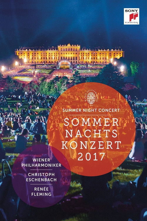 Sommernachtskonzert 2017 (2017) poster