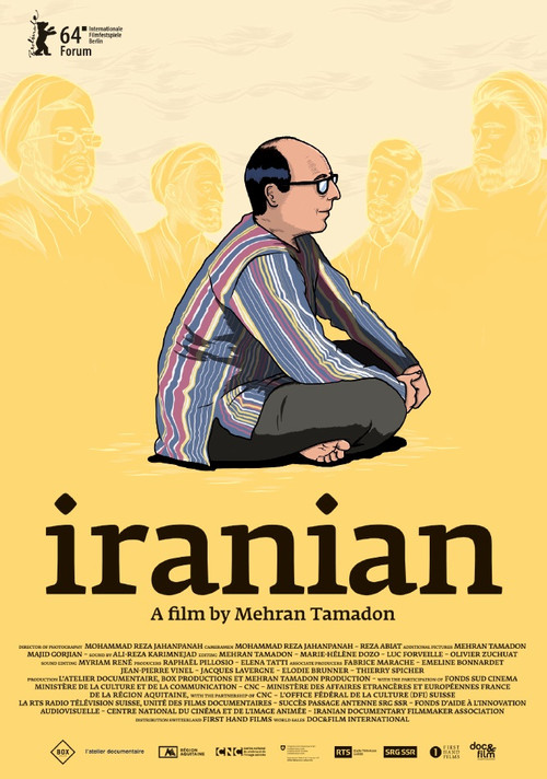 İranlı (2014) poster