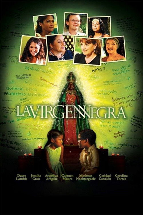 The Black Virgin (2008) poster