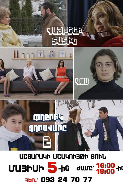 Little Commander 2 (2021) poster