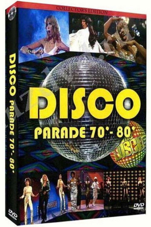 Best of Disco Star Parade 70-80 (2007) poster