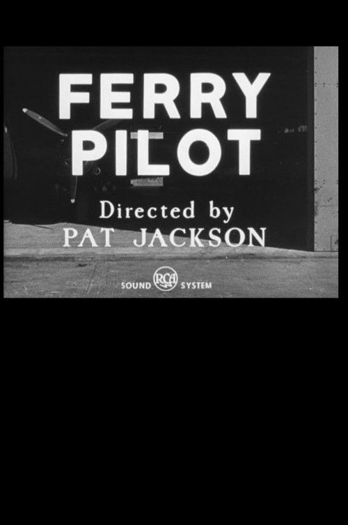 Ferry Pilot (1942) poster