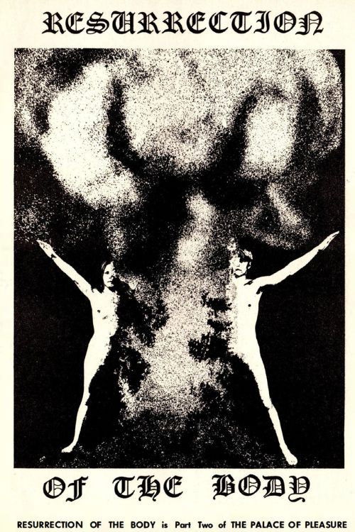 Resurrection of the Body (2019) poster