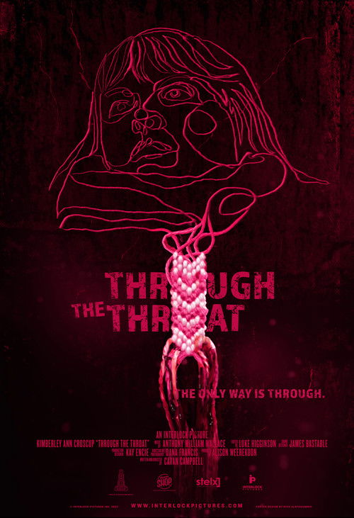 Through The Throat (2024) poster