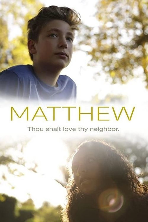 Matthew (2017) poster