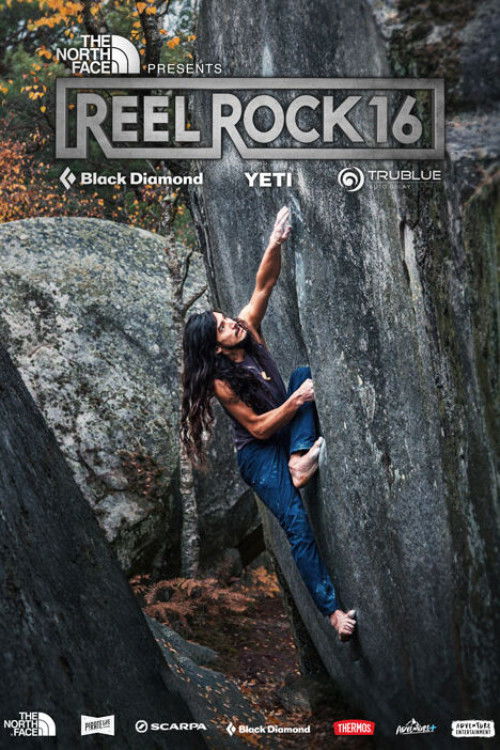 Reel Rock 16 (2022) poster