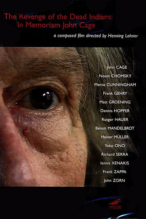 The Revenge of the Dead Indians (1993) poster