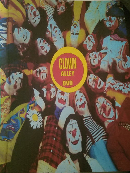 Clown Face! (1971) poster