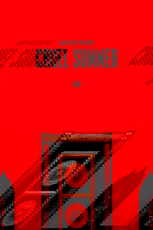 Cruel Summer (2012) poster