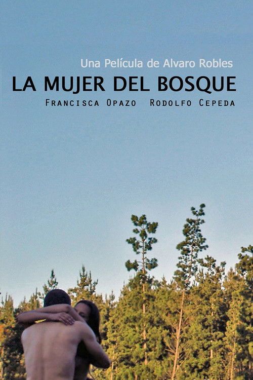 La mujer del bosque (2009) poster