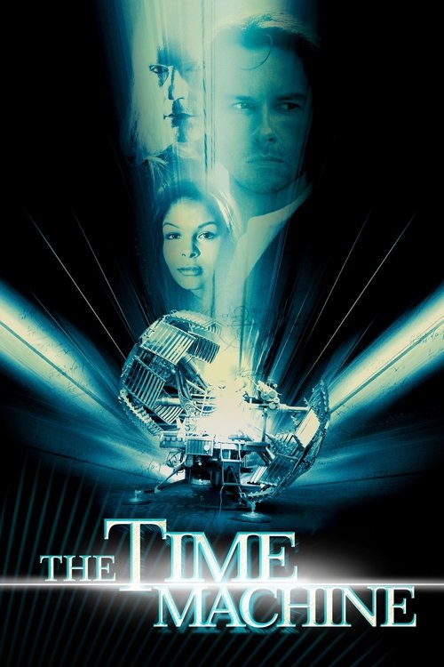 The Time Machine (2002) poster