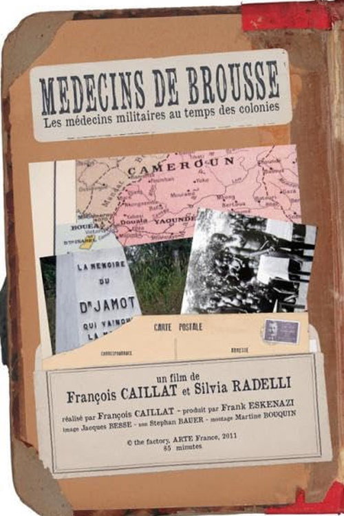 Médecins de Brousse (2012) poster
