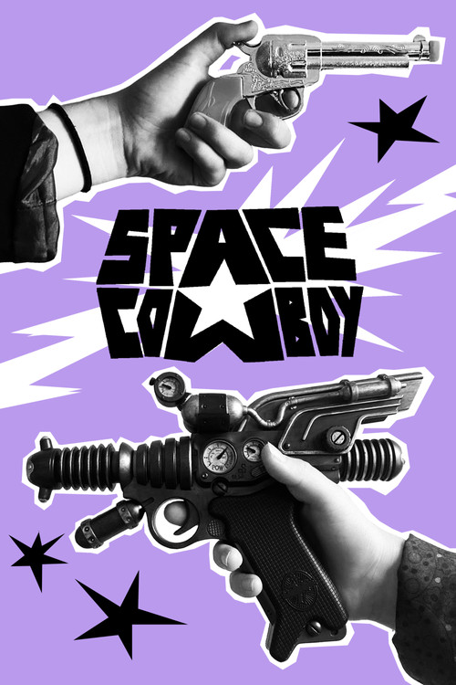 Space Cowboy (2023) poster