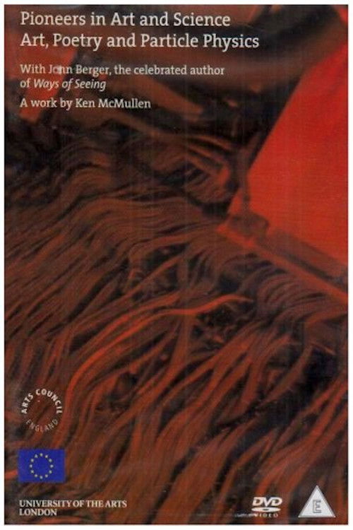 Art, Poetry and Particle Physics (2004) poster