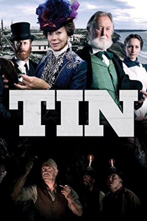 Tin (2015) poster