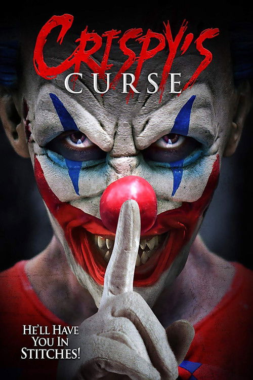 Crispy's Curse (2017) poster