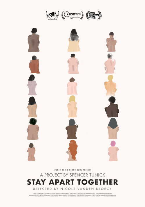Stay Apart Together (2023) poster