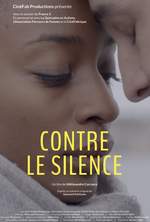 Contre le silence (2020) poster
