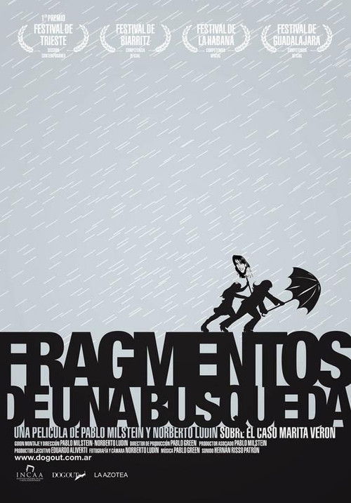 Fragmentos de una búsqueda (2009) poster