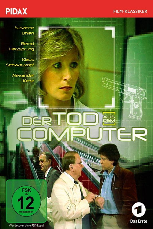 Der Tod aus dem Computer (1985) poster