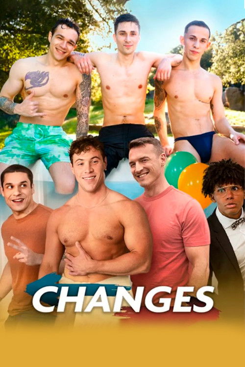 Changes (2023) poster