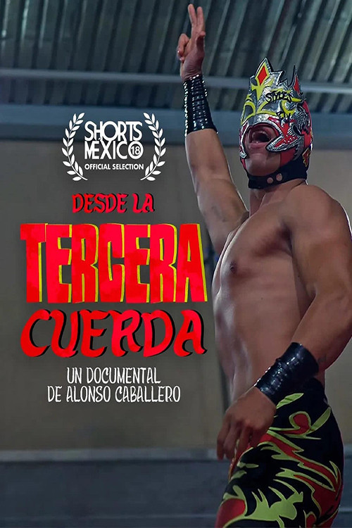 Desde la tercera cuerda (2023) poster