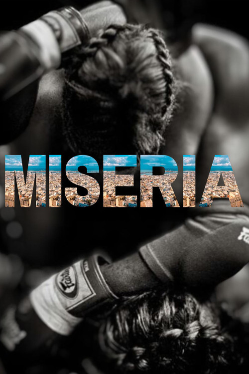 Miseria (2024) poster