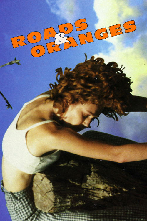 Roads and Oranges (1996) poster