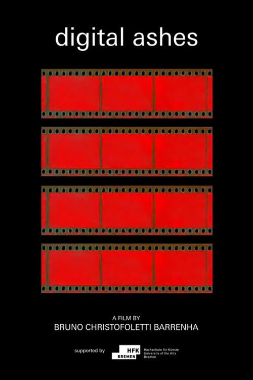Cinzas Digitais (2022) poster