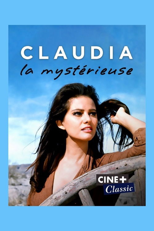 Claudia la mystérieuse (2022) poster
