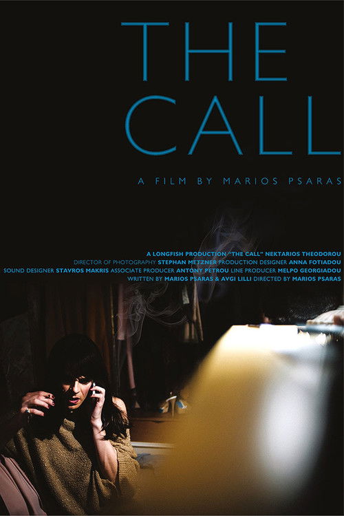 The Call (2020) poster
