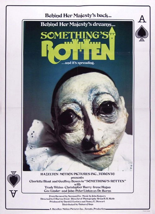 Something's Rotten (1979) poster