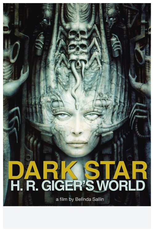 Dark Star: HR Gigers Welt (2014) poster