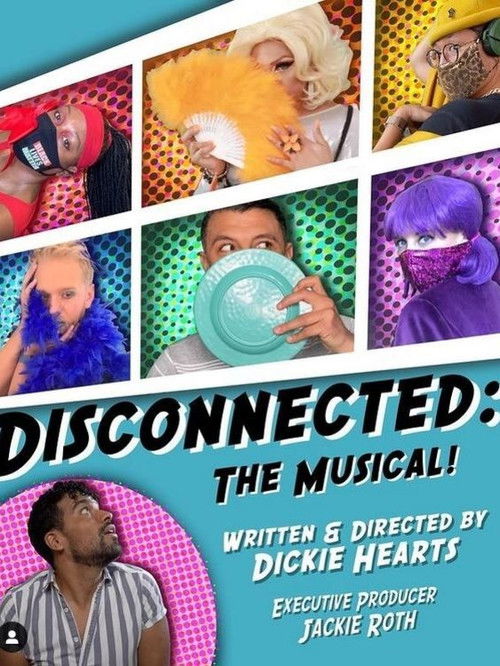 Disconnected: The Musical poster