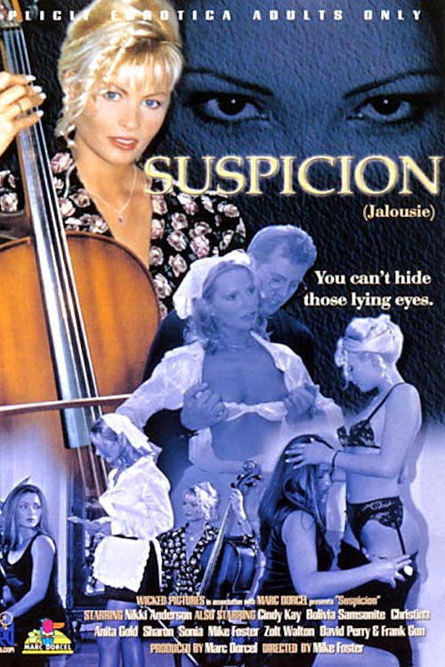 Suspicion (2001) poster