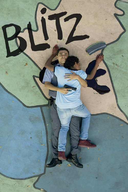 Blitz (2018) poster