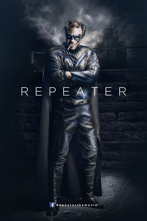 Repeater (2017) poster