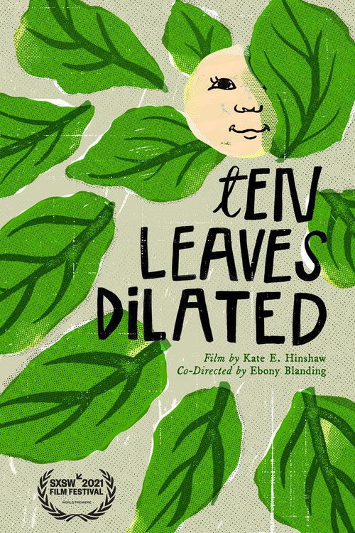 Ten Leaves Dilated (2021) poster