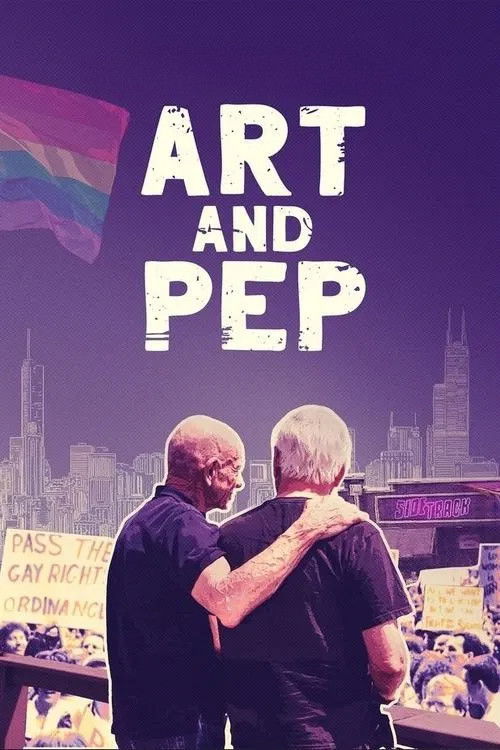 Art and Pep (2022) poster