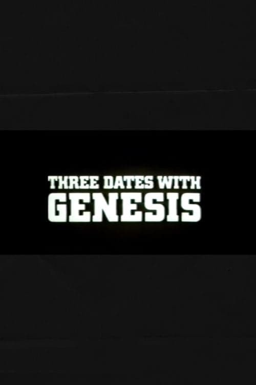 Three Dates with Genesis (1978) poster