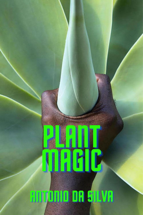 Plant Magic (2021) poster