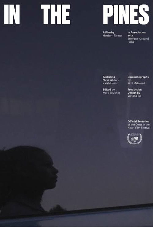 In the Pines (2020) poster