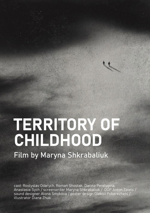 Territory of Childhood (2024) poster